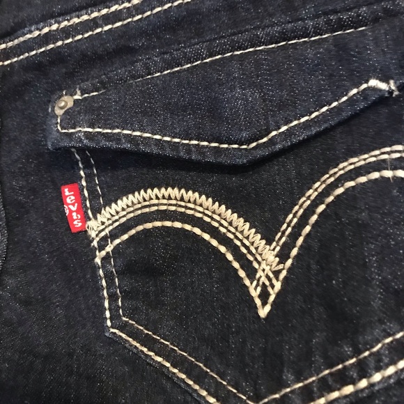 Levi's | Jeans | Levis 524 Too Superlow Jeans | Poshmark